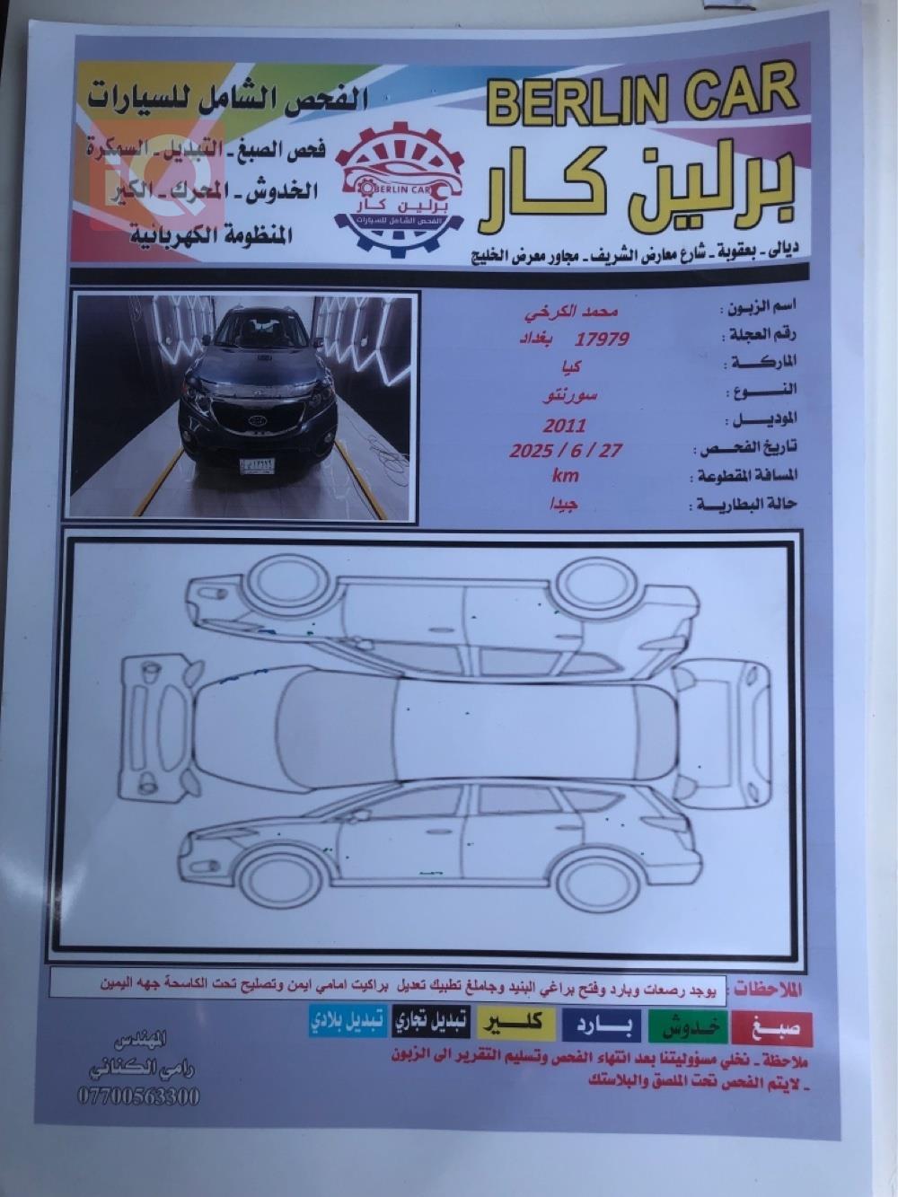 كيا سورينتو